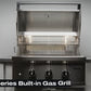 Coyote 30" SL-Series Built-In Gas Grill | 2 Burners, Stainless Steel | C3SL30