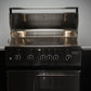 Coyote 42" SL-Series Built-In Gas Grill | 5 Burners | C3SL42
