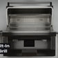 Coyote 36" GEN3 Built-In Pellet Grill | C2P36