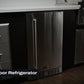 Coyote 21" Built-In Refrigerator with Left or Right Hinge | C121R-S