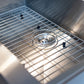 Summerset Accessories Summerset 32" Farmhouse Sink w/Pull Down Faucet | SNK-32FH-P
