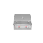 Summerset Grills Summerset Quest Series 30" 2 Burner, Rear Burner, 2 pcs Warming Rack | QST30
