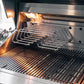 Summerset Grills Summerset Quest Series 42" 4 Burner, Rear Burner, 2 pcs Warming Rack | QST42