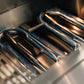 Summerset Grills Summerset Quest Series 42" 4 Burner, Rear Burner, 2 pcs Warming Rack | QST42