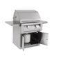 Summerset Grills Summerset Resort 30" Freestanding Pedestal | SBG30-PED + SBG30
