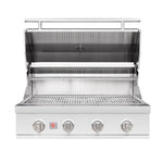 Summerset Grills Summerset Sizzler 32 Inch 4 Burner Built-In Gas Grill | SZR32 & SZR32L