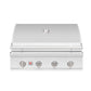 Summerset Grills Summerset Sizzler 32 Inch 4 Burner Built-In Gas Grill | SZR32 & SZR32L
