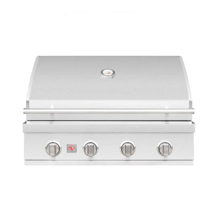 Summerset Grills Summerset Sizzler 32 Inch 4 Burner Built-In Gas Grill | SZR32 & SZR32L