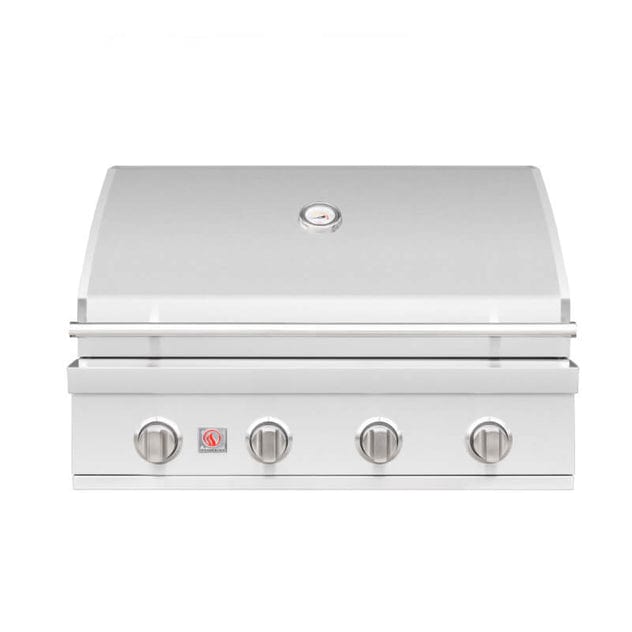 Summerset Grills Summerset Sizzler 32 Inch 4 Burner Built-In Gas Grill | SZR32 & SZR32L