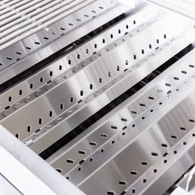 Summerset Grills Summerset Sizzler 40 Inch 5 Burner Built-In Gas Grill | SZR40 &amp; SZR40L