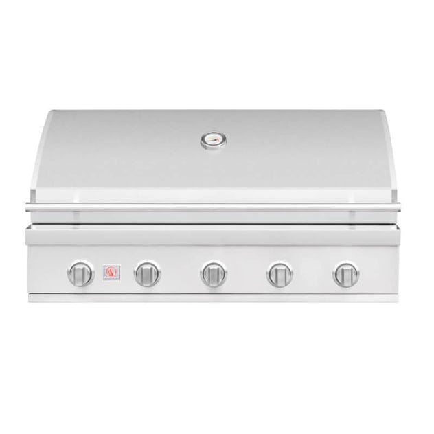 Summerset Grills Summerset Sizzler 40 Inch 5 Burner Built-In Gas Grill | SZR40 & SZR40L