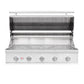 Summerset Grills Summerset Sizzler 40 Inch 5 Burner Built-In Gas Grill | SZR40 & SZR40L