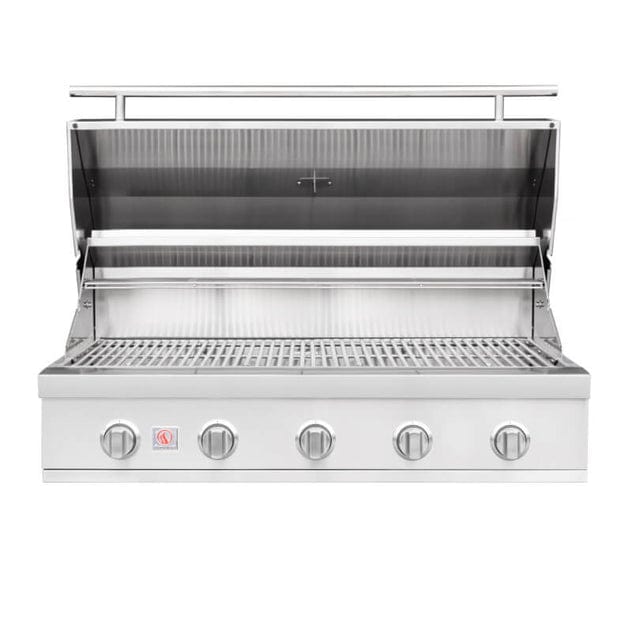 Summerset Grills Summerset Sizzler 40 Inch 5 Burner Built-In Gas Grill | SZR40 &amp; SZR40L