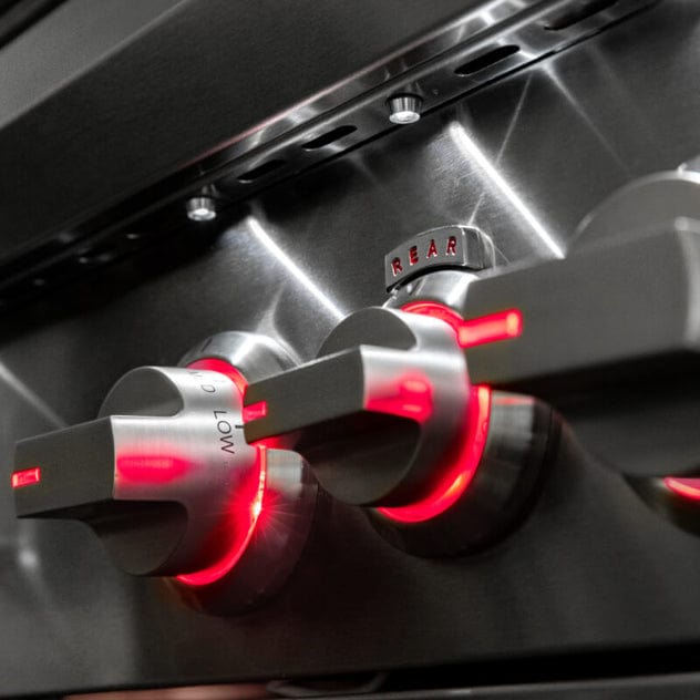 Summerset Grills Summerset TRL 32 Inch 3 Burner Built-In Gas Grill With Rotisserie | TRLPRO32 &amp; TRLPRO32L