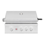 Summerset Grills Summerset TRL 32 Inch 3 Burner Built-In Gas Grill With Rotisserie | TRLPRO32 & TRLPRO32L