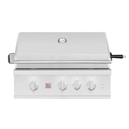 Summerset Grills Summerset TRL 32 Inch 3 Burner Built-In Gas Grill With Rotisserie | TRLPRO32 & TRLPRO32L