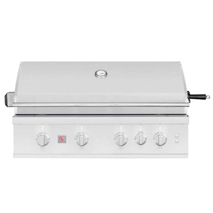 Summerset Grills Summerset TRL 40 Inch 4 Burner Built-In Gas Grill With Rotisserie | TRLPRO40 & TRLPRO40L