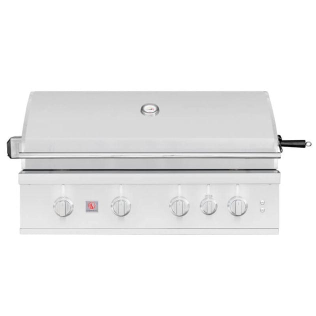 Summerset Grills Summerset TRL 40 Inch 4 Burner Built-In Gas Grill With Rotisserie | TRLPRO40 & TRLPRO40L