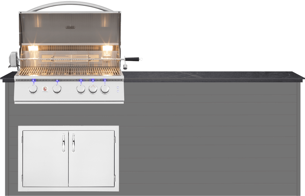 Complete Outdoor Kitchens OutdoorKitchenPro