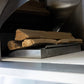 Summerset Pizza Ovens Summerset Hybrid Oven - LP, Matte Black Finish | OV-HYB