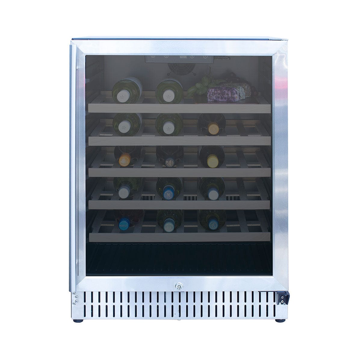 Summerset Refrigeration + Cooling Summerset 24" Outdoor Rated Wine Cooler | RFR-24W
