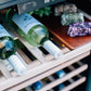 Summerset Refrigeration + Cooling Summerset 24" Outdoor Rated Wine Cooler | RFR-24W