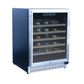 Summerset Refrigeration + Cooling Summerset 24" Outdoor Rated Wine Cooler | RFR-24W