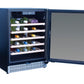 Summerset Refrigeration + Cooling Summerset 24" Outdoor Rated Wine Cooler | RFR-24W