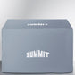 Summit Accessories Summit 58" Wide Portable Outdoor Kitchenette / Factory-Installed Lock, Sink and Faucet, Slide-Out Waste Bins, Removable Cutlery Bin, Removable Cutting Board Surface, Right Hinge / CARTOS54LG