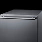 Summit Refrigeration + Cooling Summit 18" Wide 2-Drawer All-Refrigerator / 3.4 cu.ft. Capacity, ADA Compliant, Built-In Capable, Panel-Ready Drawer Fronts, Stainless Steel Construction, Professional Handles, Frost-Free / ADRD18
