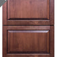 Summit Refrigeration + Cooling Summit 24" Wide 2-Drawer All-Freezer, ADA Compliant / ADFD2D24