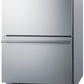 Summit Refrigeration + Cooling Summit 24" Wide 2-Drawer All-Freezer, ADA Compliant / ADFD2D24