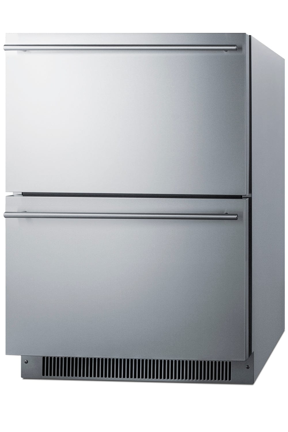 Summit Refrigeration + Cooling Summit 24" Wide 2-Drawer All-Freezer, ADA Compliant / ADFD2D24