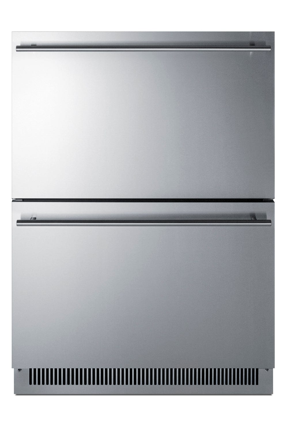 Summit Refrigeration + Cooling Summit 24" Wide 2-Drawer All-Freezer, ADA Compliant / ADFD2D24