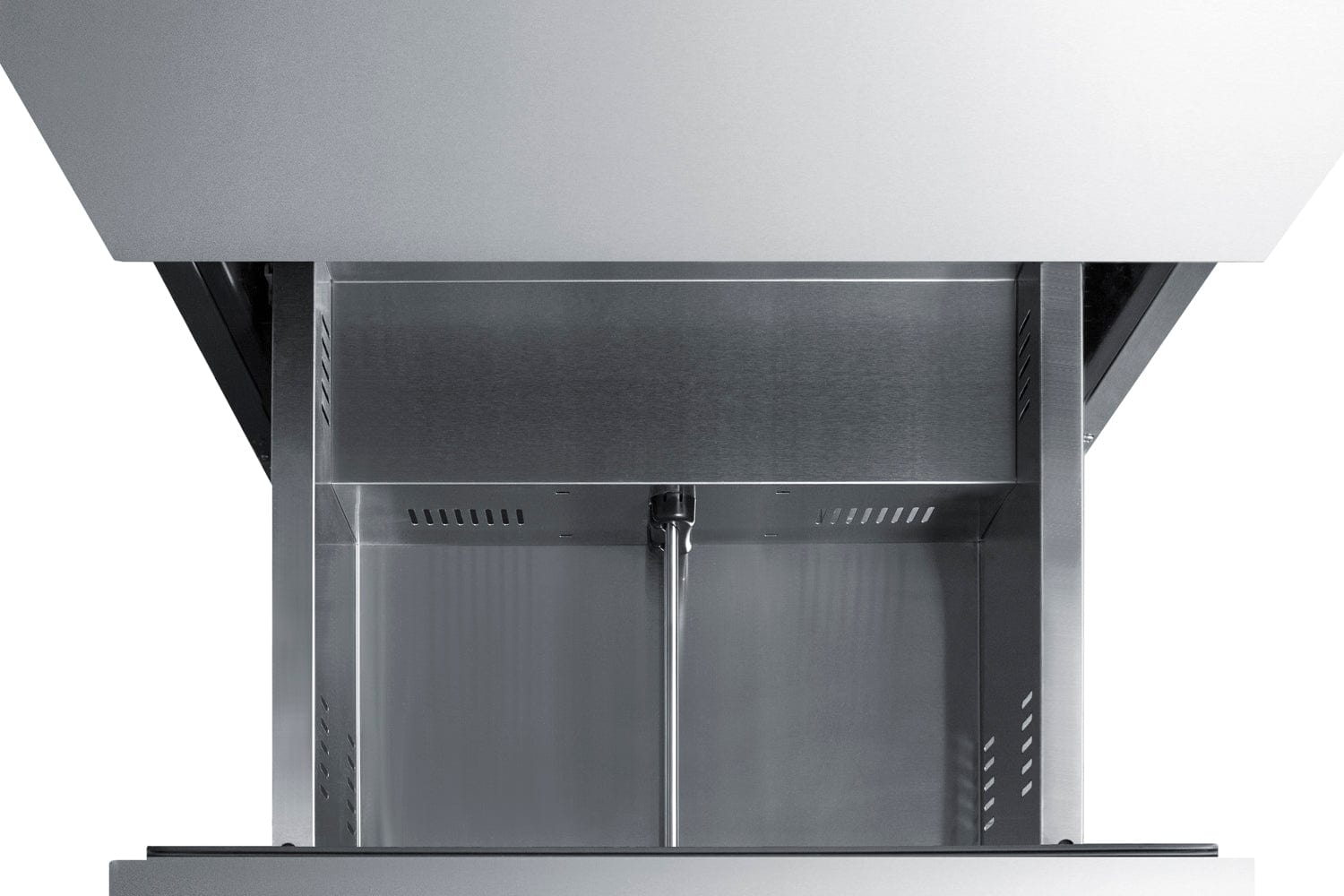 Summit Refrigeration + Cooling Summit 24" Wide 2-Drawer All-Freezer, ADA Compliant / ADFD2D24