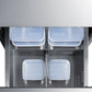 Summit Refrigeration + Cooling Summit 24" Wide 2-Drawer All-Freezer, ADA Compliant / ADFD2D24