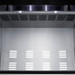 Summit Refrigeration + Cooling Summit 24" Wide 2-Drawer All-Refrigerator / 3.1 cu.ft. Capacity, ADA Compliant Design, Adjustable Height, Built-In Capable, Stainless Steel Drawers, Panel-Ready Drawer Fronts, Professional Handles, Frost-Free / ASDR2414