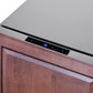 Summit Refrigeration + Cooling Summit 24" Wide 2-Drawer All-Refrigerator / 3.7 cu.ft. Capacity, ADA Compliant, Panel-Ready Drawer Fronts, Stainless Steel Drawers, Professional Handles, Frost-Free, Digital Thermostat / ADRD241CSS