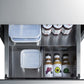 Summit Refrigeration + Cooling Summit 24" Wide 2-Drawer All-Refrigerator / 4.8 cu.ft. Capacity, ADA Compliant, Panel-Ready Drawer Fronts, Stainless Steel Construction, Professional Handles, Adjustable Height / ADRD24PNR