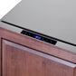 Summit Refrigeration + Cooling Summit 24" Wide 2-Drawer Refrigerator-Freezer / 3.32 cu.ft. Capacity, ADA Compliant, Stainless Steel Drawers, Panel-Ready Drawer Fronts, Professional Handles, Frost-Free Operation, Digital Thermostat / ADRF244CSS