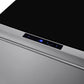 Summit Refrigeration + Cooling Summit 24" Wide Built-In Drawer Refrigerator / 2.0 cu.ft. Capacity, Panel-ready Drawer Front, 304 Grade Stainless Steel Drawer, Digital Thermostat, LED Lighting, Drawer divider / SDR24