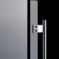 Summit Refrigeration + Cooling Summit 24" Wide Outdoor All-Refrigerator, ADA Compliant / 3.1 cu.ft. Capacity, Adjustable Height, Stainless Steel, Factory Installed Lock / SPR618OSADA