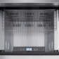 Summit Refrigeration + Cooling Summit 24" Wide Panel Ready 2-Drawer Frost-Free Freezer, ADA Compliant / ADFD2D24PNR