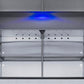 Summit Refrigeration + Cooling Summit 27" Wide 2-Drawer All-Refrigerator, ADA Compliant / 4.83 cu.ft. Capacity, Panel-ready Drawer Front, Stainless Steel Drawers, Wide temperature range / SPR275OS2DADA