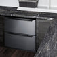 Summit Refrigeration + Cooling Summit 27" Wide 2-Drawer All-Refrigerator, ADA Compliant / 4.83 cu.ft. Capacity, Panel-ready Drawer Front, Stainless Steel Drawers, Wide temperature range / SPR275OS2DADA