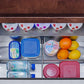 Summit Refrigeration + Cooling Summit 30" Wide 2-Drawer All-Refrigerator (Panels Not Included) / 5.42 cu.ft. Capacity, Stainless Steel Drawers,  Panel-Ready Drawer Fronts, Professional Handles, Frost-free / SPR3032DPNR