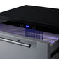 Summit Refrigeration + Cooling Summit 30" Wide Built-In Undercounter ADA Height 2-Drawer Outdoor All-Refrigerator / SPR3032D