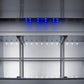 Summit Refrigeration + Cooling Summit 36" Wide Outdoor 2-Drawer All-Refrigerator / 7.15 cu.ft. Capacity, Panel-Ready Drawer Fronts, Stainless Steel Drawers, Digital Thermostat, Frost-Free Operation, Drawer Dividers / SPR36DROS