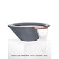 The Outdoor Plus Fire Features The Outdoor Plus Cazo GFRC Concrete Round Water Bowl / OPT-(xx)RWO
