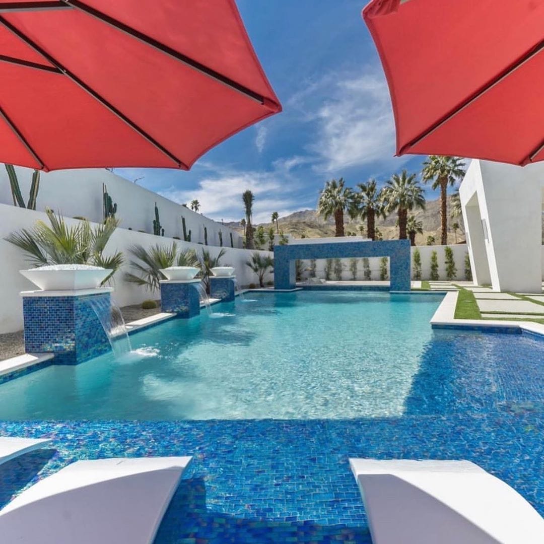 The Outdoor Plus Fire Features The Outdoor Plus Maya GFRC Concrete Square Fire Bowl / OPT-(xx)SFO